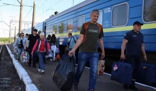 C 8 июля, эвакуация в Житомирскую область будет осуществляться 1 раз в 8 дней