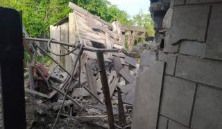 Оперативная ситуация в Донецкой области по состоянию на 26 мая