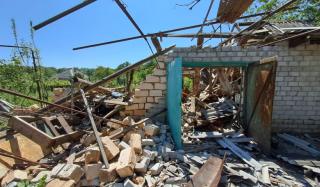 Оперативная ситуация в Донецкой области по состоянию на 20 июня