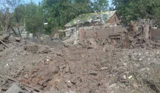 Оперативная ситуация в Донецкой области по состоянию на 23 июня