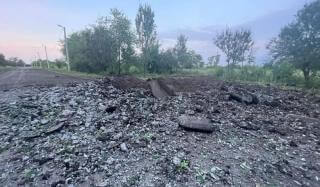 Оперативная ситуация в Донецкой области по состоянию на 26 июня