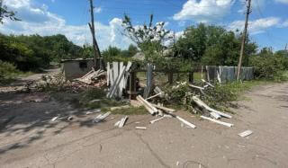 Оперативная ситуация в Донецкой области по состоянию на 7 июля