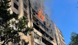 Оперативная ситуация в Донецкой области по состоянию на 13 июля