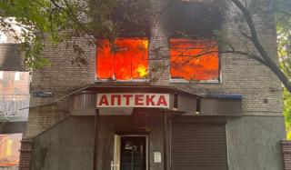 Оперативная ситуация в Донецкой области по состоянию на 26 июля