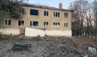 Оперативная ситуация в Донецкой области по состоянию на 12 октября