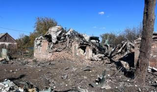 Оперативная ситуация в Донецкой области по состоянию на 19 октября