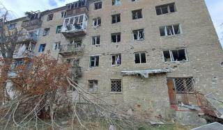 Оперативная ситуация в Донецкой области по состоянию на 25 октября