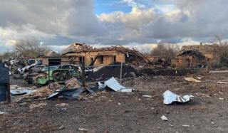 Оперативная ситуация в Донецкой области по состоянию на 7 ноября