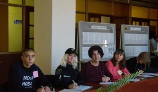 В Константиновке прошел тренинг "Партнерство в предотвращении торговли людьми" В Константиновке прошел тренинг "Партнерство в предотвращении торговли людьми"