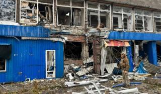 Оперативная ситуация в Донецкой области по состоянию на 20 ноября