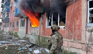 Оперативная ситуация в Донецкой области по состоянию на 22 ноября