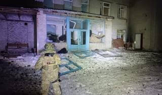 Оперативная ситуация в Донецкой области по состоянию на 16 января Оперативная ситуация в Донецкой области по состоянию на 16 января