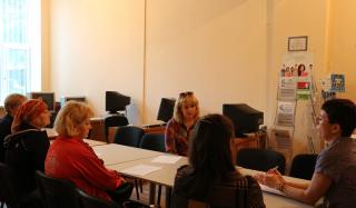 Женщин Константиновки обучали бизнесу