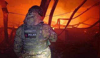 Оперативная ситуация по области по состоянию на утро 23 февраля