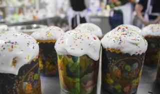 В Школе поварского искусства прошел пасхальный мастер-класс