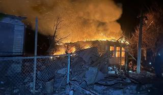 Оперативная ситуация в Донецкой области по состоянию на 20 марта