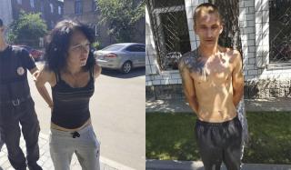 В Константиновке наркоманы избили и ограбили пенсионерку