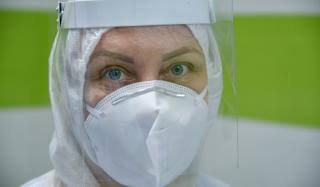 В Славянске за сутки лабораторно подтверждено 39 новых случаев COVID-19 В Славянске за сутки лабораторно подтверждено 39 новых случаев COVID-19