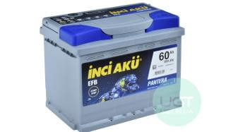 Турецкие авто аккумуляторы Inci Aku (Инджи Акю) Турецкие авто аккумуляторы Inci Aku (Инджи Акю)