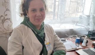 В Константиновке начала работать квалифицированный семейный врач