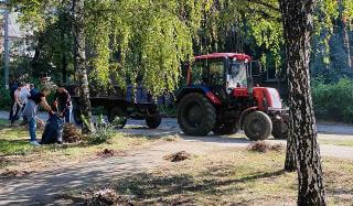 Константиновка присоединилась к Международной акции Всемирный день уборки «World Cleanup Day» Константиновка присоединилась к Международной акции Всемирный день уборки «World Cleanup Day»