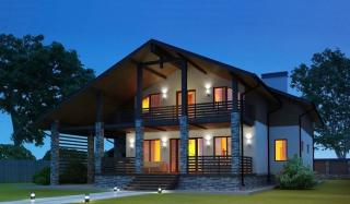 Проектирование частного дома в Херсоне