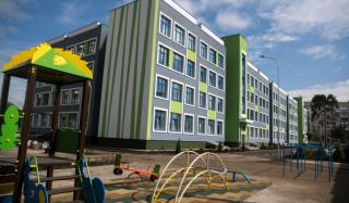 Генподрядчиком для строительства современной школы в Киеве будет Rauta