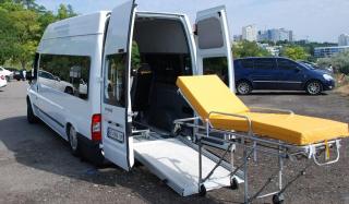 Перевозка лежачих больных: особенности услуги, когда может понадобиться Перевозка лежачих больных: особенности услуги, когда может понадобиться