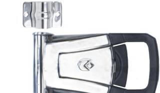 Замок зовнішній для воріт фургона Замок зовнішній для воріт фургона