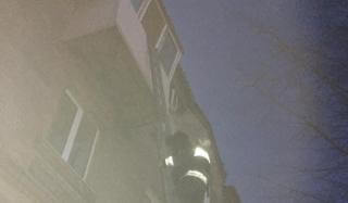 В Константиновке во время тушения пожара спасли трех человек