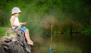 Выбираем удочку для рыбалки