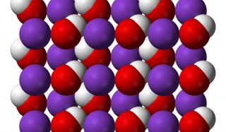Гидроксид калия - описание
