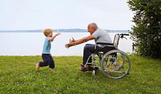 Где могут позаботиться об инвалидах
