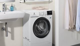 Стиральная машина Electrolux найдёт своё место в доме Стиральная машина Electrolux найдёт своё место в доме