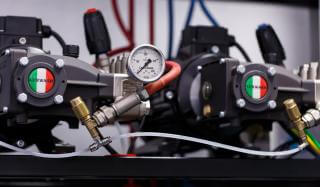 Оборудование для мойки самообслуживания