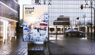 Наружная реклама для бизнеса: перспективы и эффективность