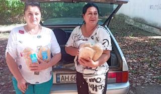 Для жителей поселков Константиновской ТГ организуется доставка хлеба