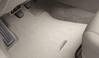 Для чего подбирать ворсовые автоковрики