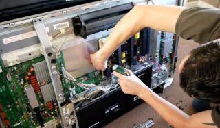 Частые поломки телевизоров и их самые дорогие запчасти Частые поломки телевизоров и их самые дорогие запчасти