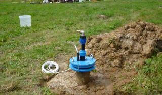 Бурение скважин