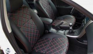 Выбираем комплект чехлов для машины Хонда