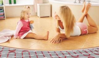 Высококачественный нагревательный мат GrayHot