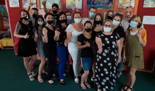 В Константиновке создан Молодежный совет Константиновской ОТГ В Константиновке создан Молодежный совет Константиновской ОТГ