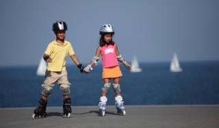 Детские роликовые коньки: как выбрать Детские роликовые коньки: как выбрать