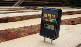 Влагомеры в деревообрабатывающей промышленности