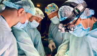 Умерший 28-летний львовянин стал донором сердца для жителя Константиновки Умерший 28-летний львовянин стал донором сердца для жителя Константиновки