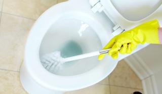 Как избавиться от известкового налета на сантехнике Как избавиться от известкового налета на сантехнике