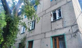 Оперативная ситуация в Донецкой области по состоянию на утро 30 сентября