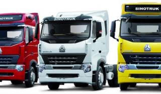 Запчасти howo: преимущества оригинальных деталей и комплектующих