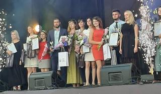 Константиновцы стали лауреатами областного конкурса "Молодой человек года-2021" Константиновцы стали лауреатами областного конкурса "Молодой человек года-2021"